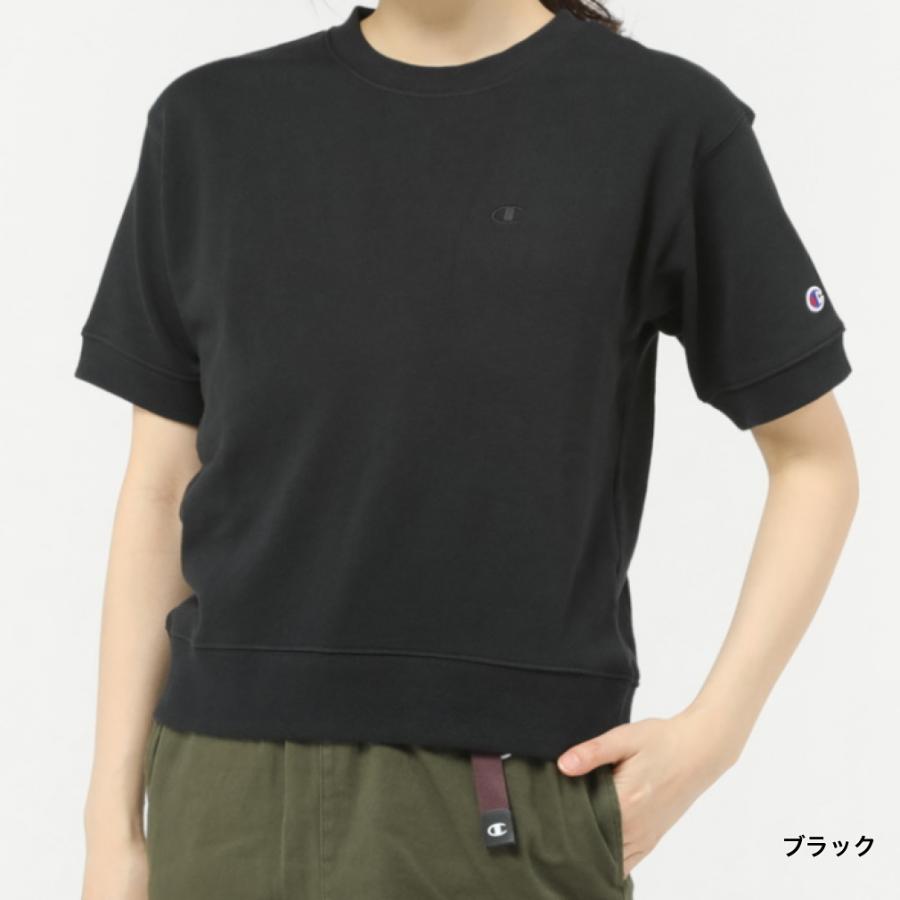 Champion short sleeve sweatshirt shop