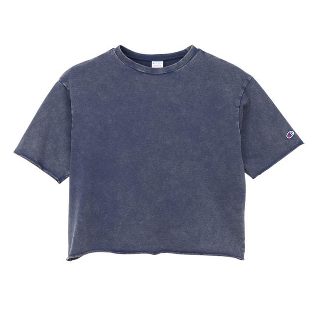 Champion（チャンピオン） レディース 半袖 Tシャツ CREW NECK