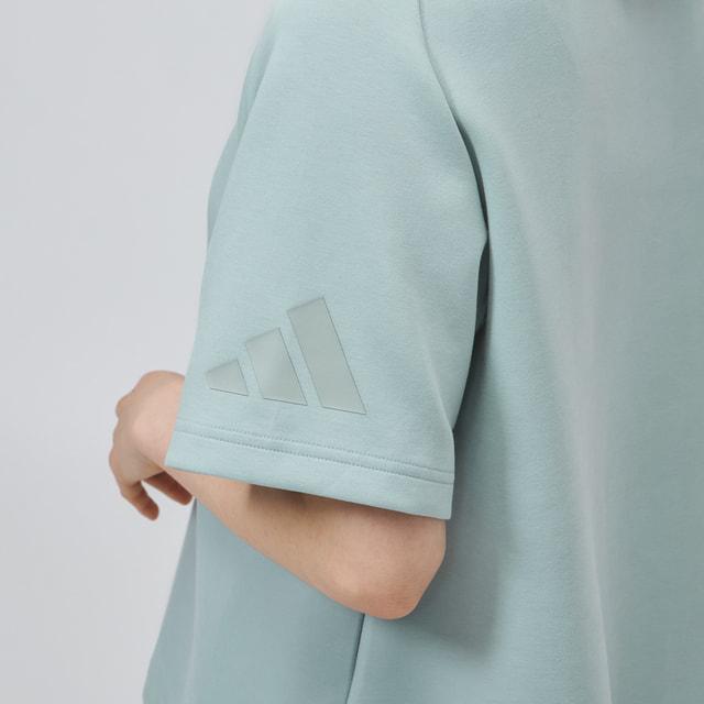 adidas（アディダス） レディース 半袖 Tシャツ ソフト ラックス