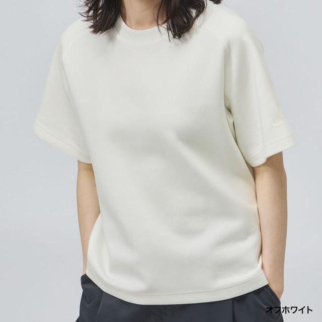 adidas（アディダス） レディース 半袖 Tシャツ ソフト ラックス