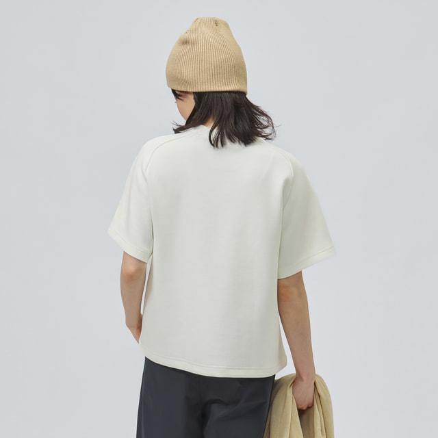  アディダスゴルフ　レディース半袖ニットシャツXL adidas（アディダス） レディース 半袖 Tシャツ ソフト ラックス