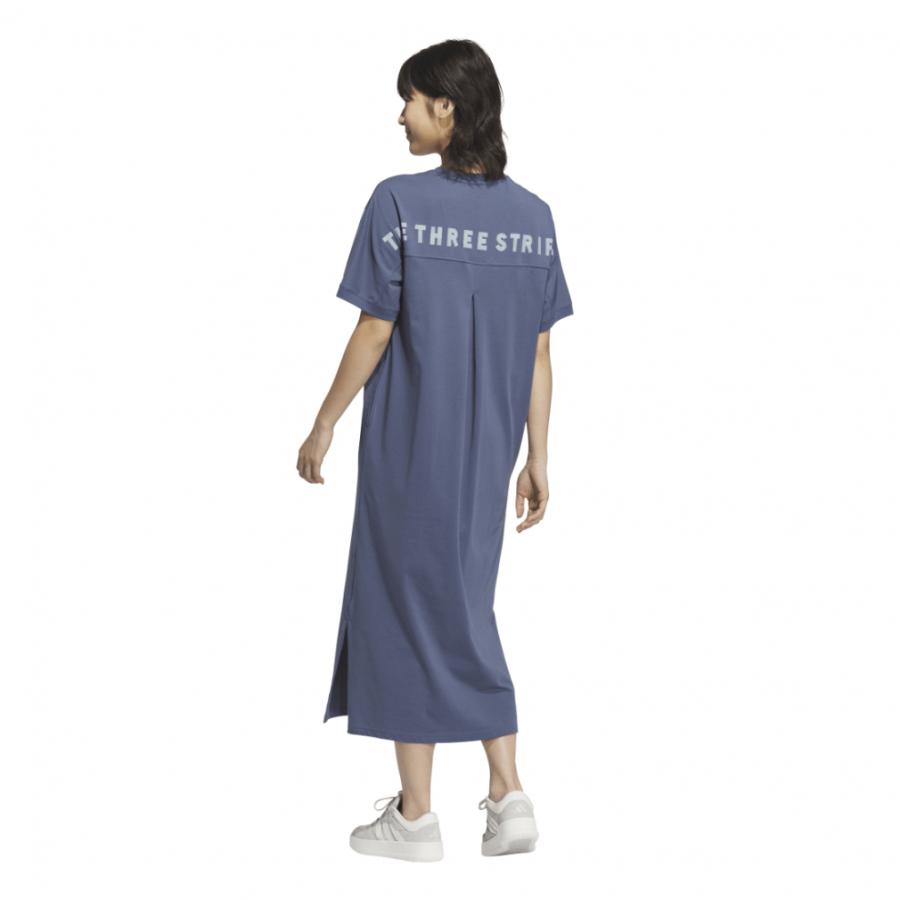 adidas（アディダス） レディース ワンピース ワード Tシャツ