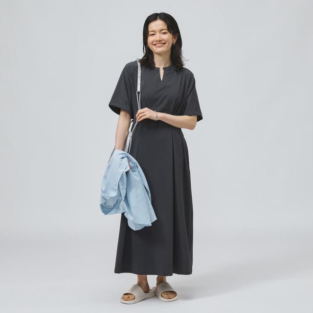 adidas（アディダス） レディース ワンピース SOFTLUX ストレッチ