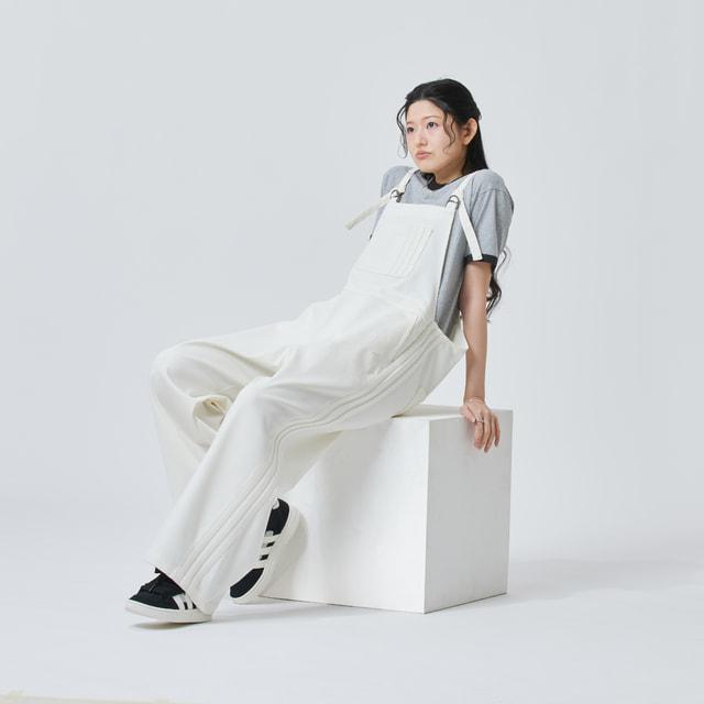 CVTVLIST オーバーオール adidas（アディダス） レディース ワンピース アルペン ストレッチ