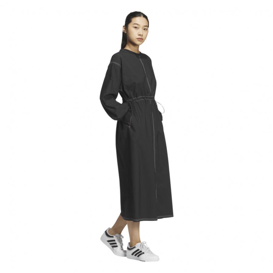 adidas（アディダス） レディース ワンピース デニム ライク