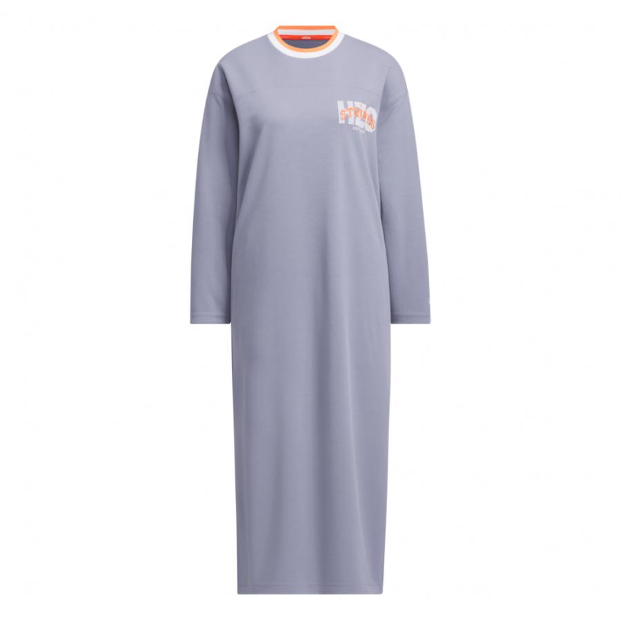 adidas アディダス レディース ワンピース カレッジ ルーズ adidas アディダス レディース ワンピース カレッジ ルーズ