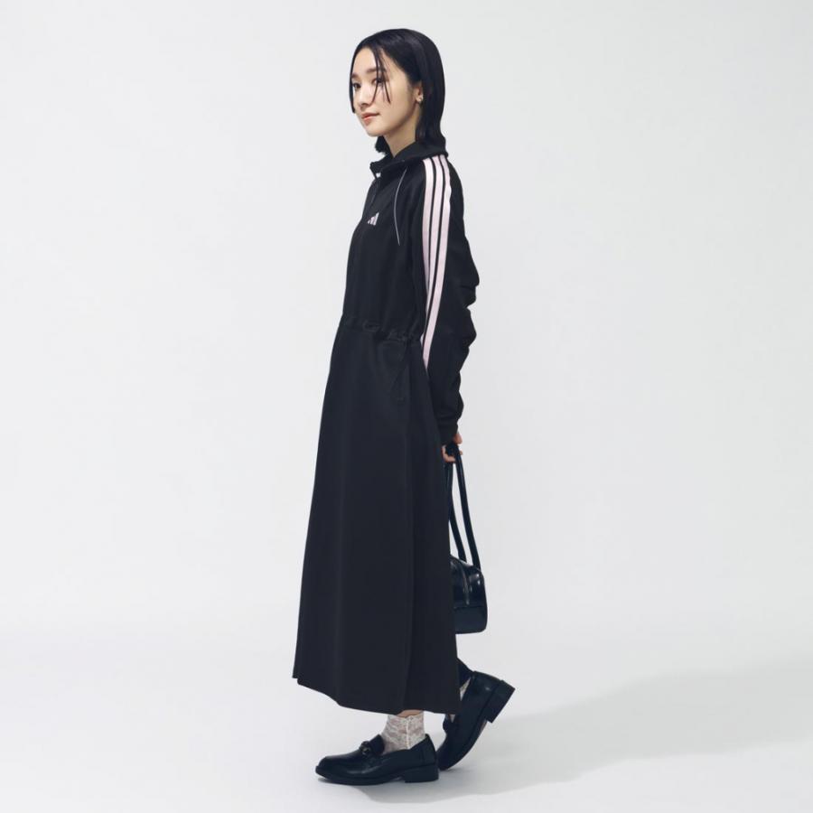 adidas（アディダス） レディース ワンピース STSV トラックトップ