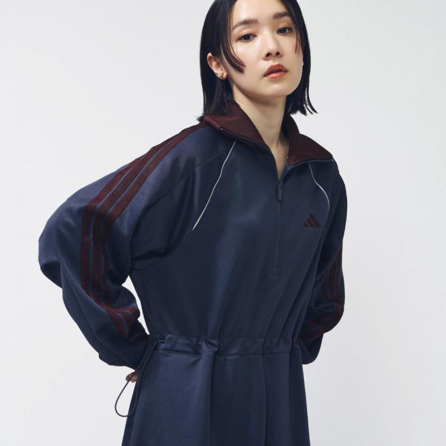 adidas アディダス ワンピース　y2k スポーツウェア adidas（アディダス）の「ネクストワンピース / アディダス