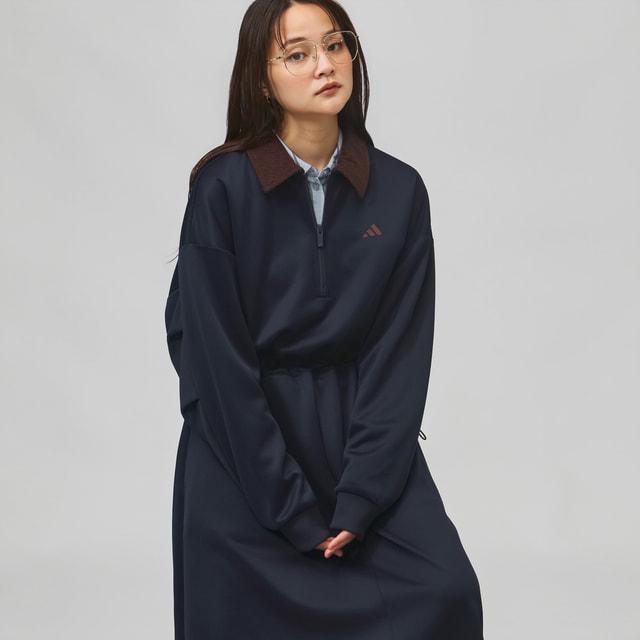 adidas（アディダス） レディース ワンピース LUXFLOW ALPHA トラック