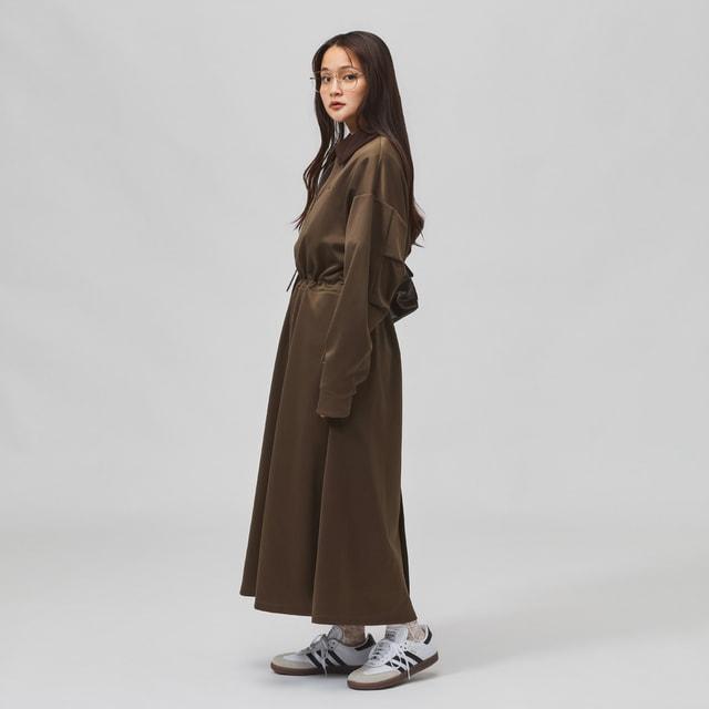 adidas（アディダス） レディース ワンピース LUXFLOW ALPHA トラック