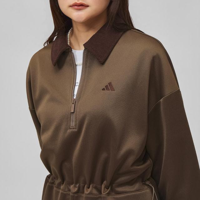 adidas（アディダス） レディース ワンピース LUXFLOW ALPHA トラック