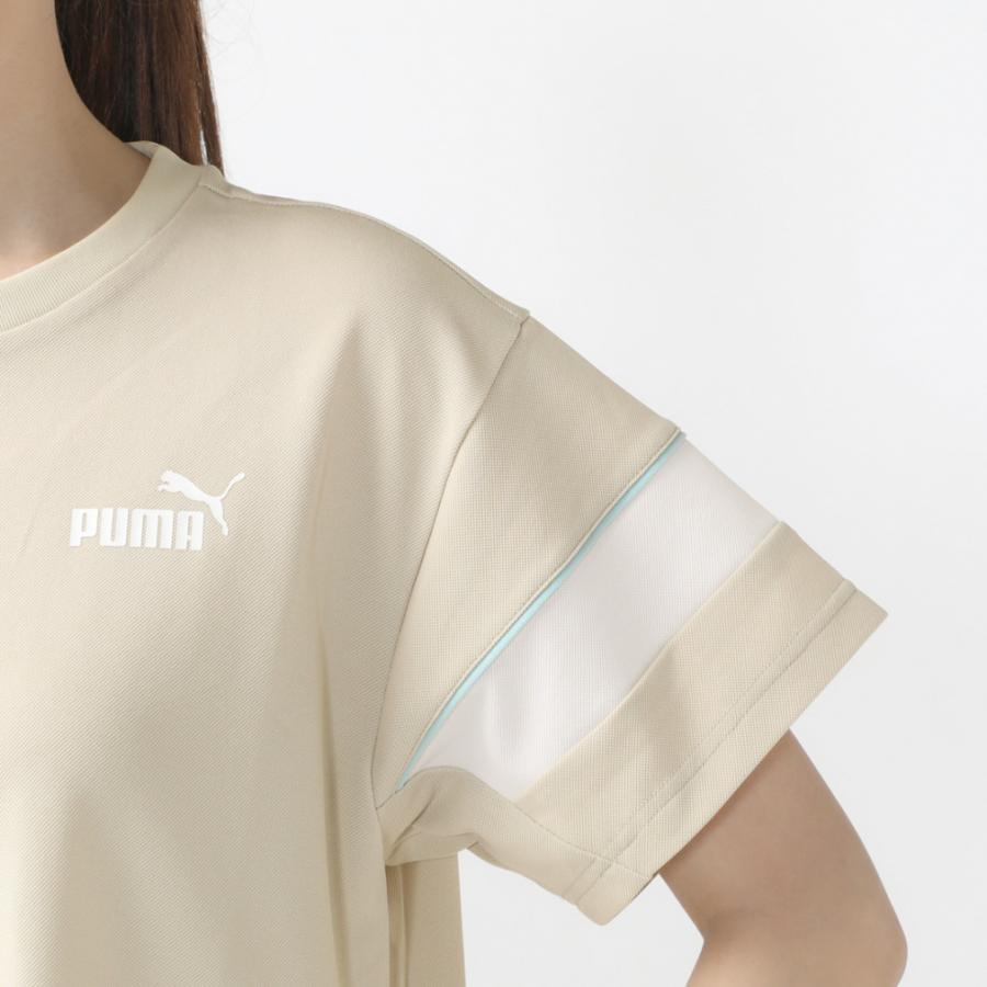 プーマ レディース ワンピース アルペン・スポーツデポ限定 PUMA POWER 