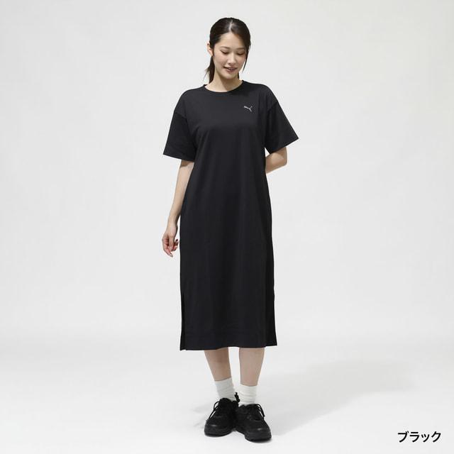 PUMA（プーマ） レディース ワンピース ESS ELEVATED クール ドレス