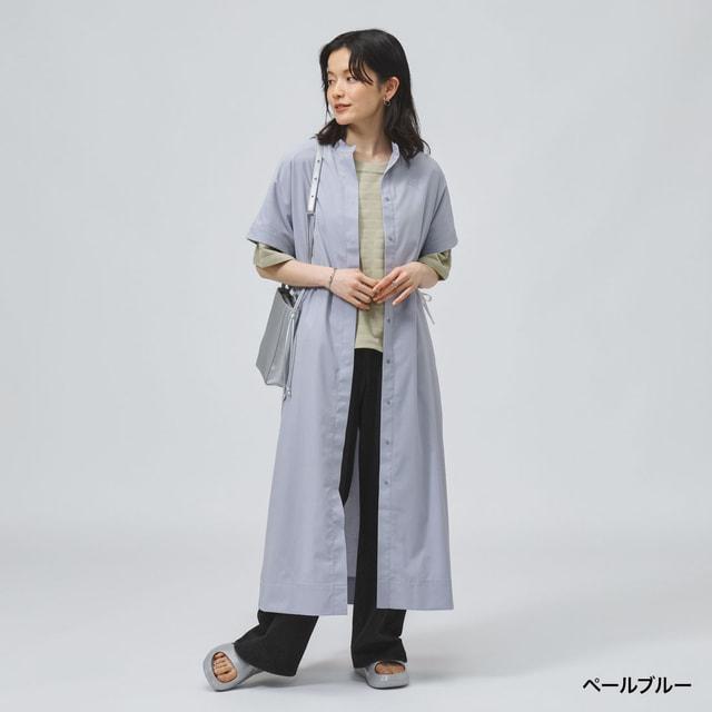 PUMA（プーマ） レディース ワンピース リネンミックスマテリアル