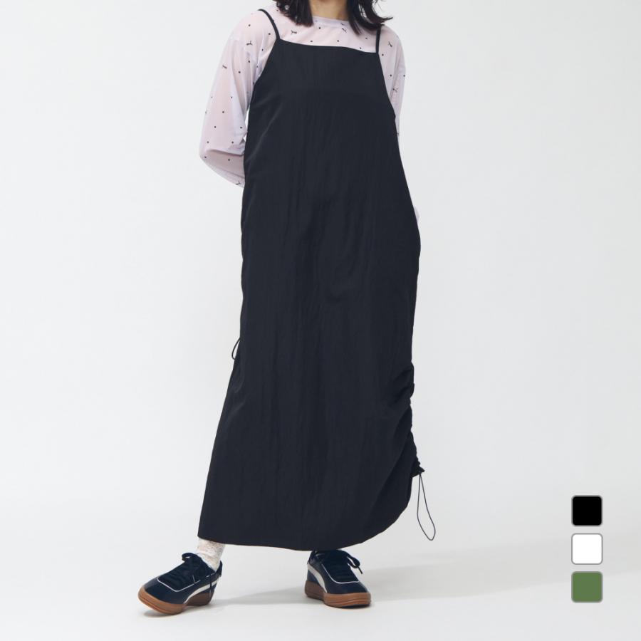 PUMA（プーマ） レディース ワンピース AUTUMN メッシュ ラインド
