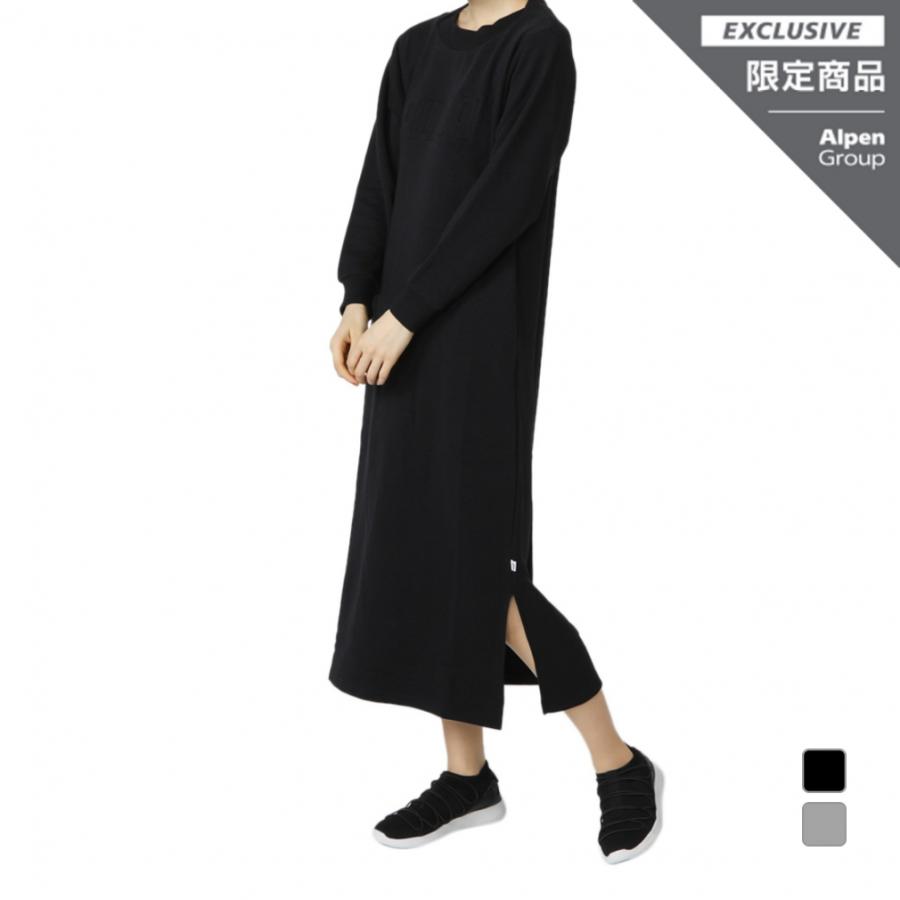 プーマ レディース ワンピース スウェットドレス スポーツウェア Puma アルペン Paypayモール店 通販 Paypayモール