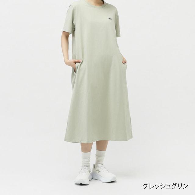New Balance（ニューバランス） THE CITY レディース 半袖 Tシャツ