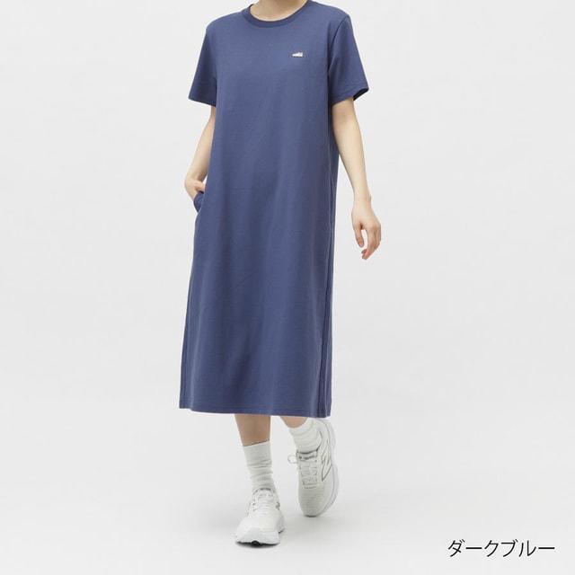 New Balance（ニューバランス） THE CITY レディース 半袖 Tシャツ