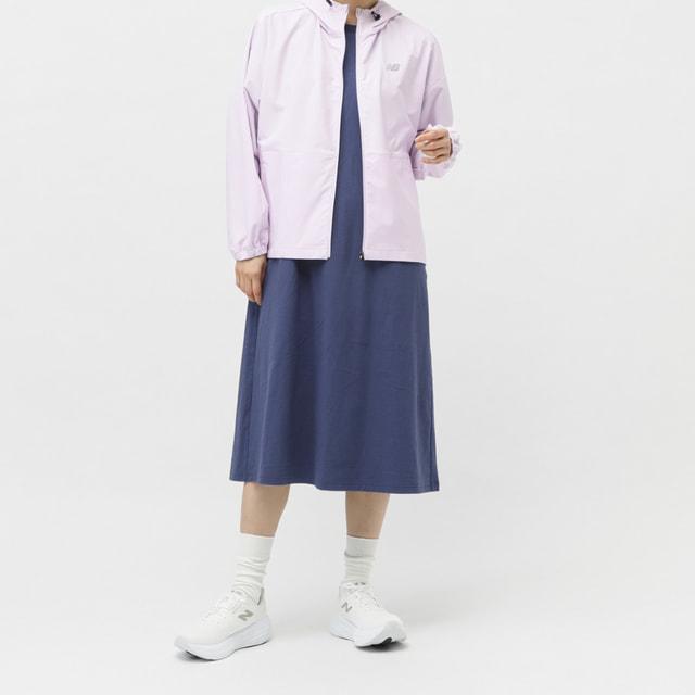 New Balance（ニューバランス） THE CITY レディース 半袖 Tシャツ