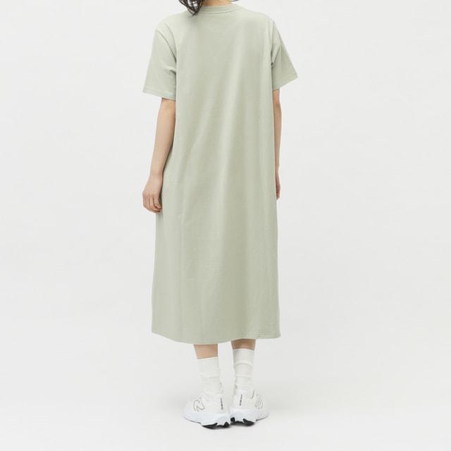 New Balance（ニューバランス） THE CITY レディース 半袖 Tシャツ