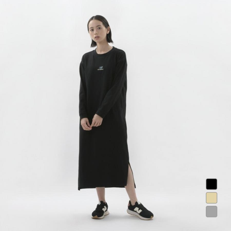 ニューバランス レディース ワンピース ロングスリーブ ドレス Jwdl1542 スポーツウェア New Balance アルペングループヤフー店 通販 Yahoo ショッピング