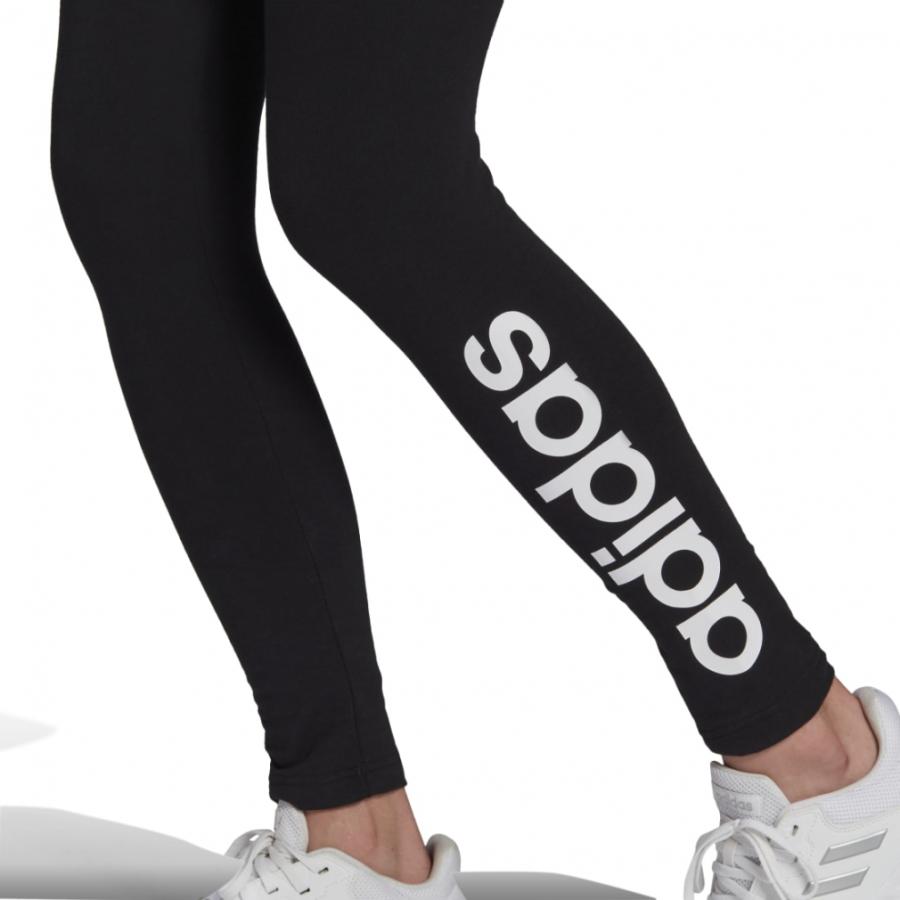 adidas（アディダス） レディース レギンス ハイウエスト ロゴレギンス