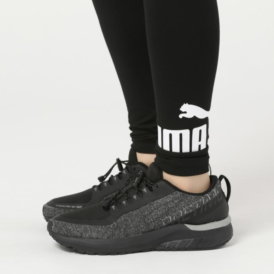 PUMA プーマ レディース レギンス ESS ロゴ 588717 01 スポーツ