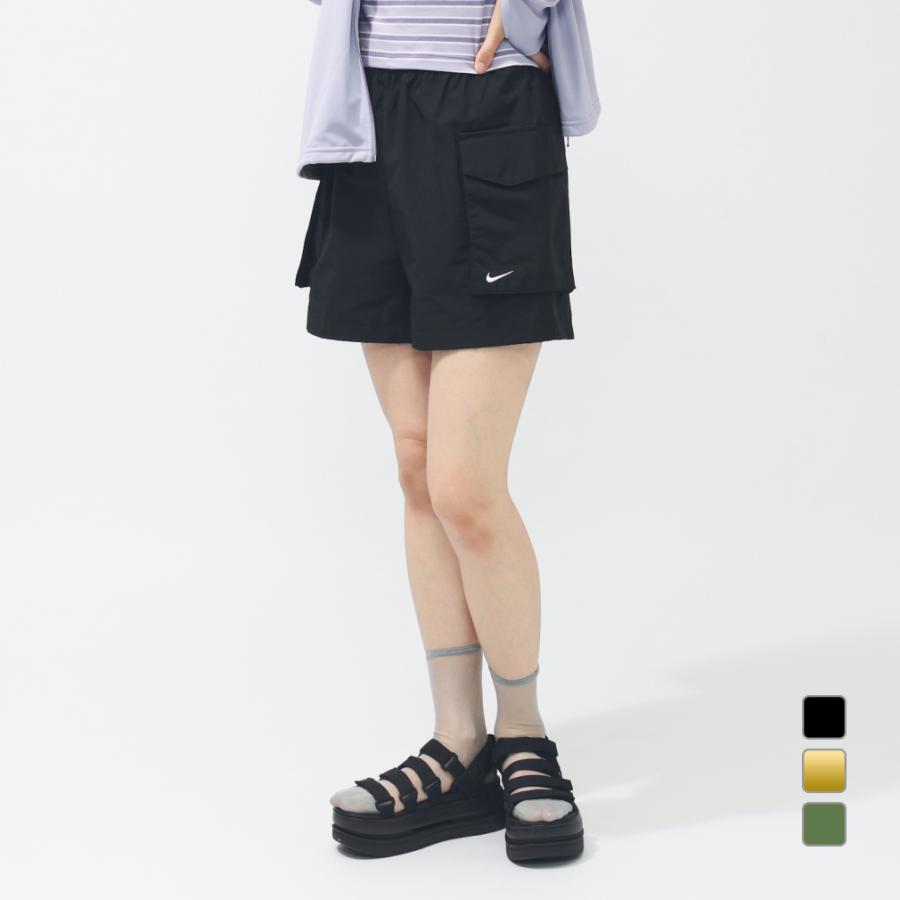 NIKE（ナイキ） レディース ショートパンツ ウィメンズ NSW ESSNTL WVN