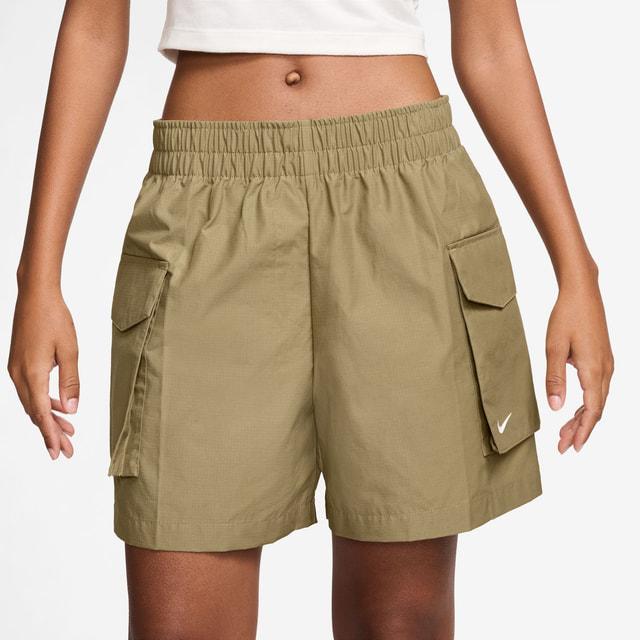 NIKE（ナイキ） レディース ショートパンツ ウィメンズ NSW ESSNTL WVN