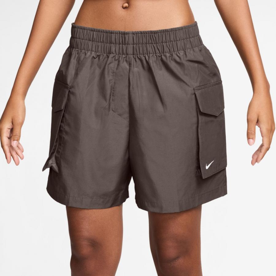 NIKE（ナイキ） レディース ショートパンツ ウィメンズ NSW ESSNTL WVN