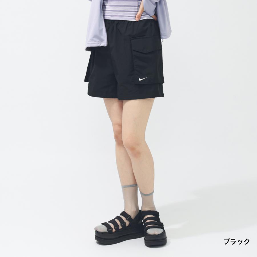 NIKE（ナイキ） レディース ショートパンツ ウィメンズ NSW ESSNTL WVN