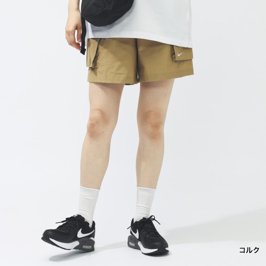 NIKE（ナイキ） レディース ショートパンツ ウィメンズ NSW ESSNTL WVN