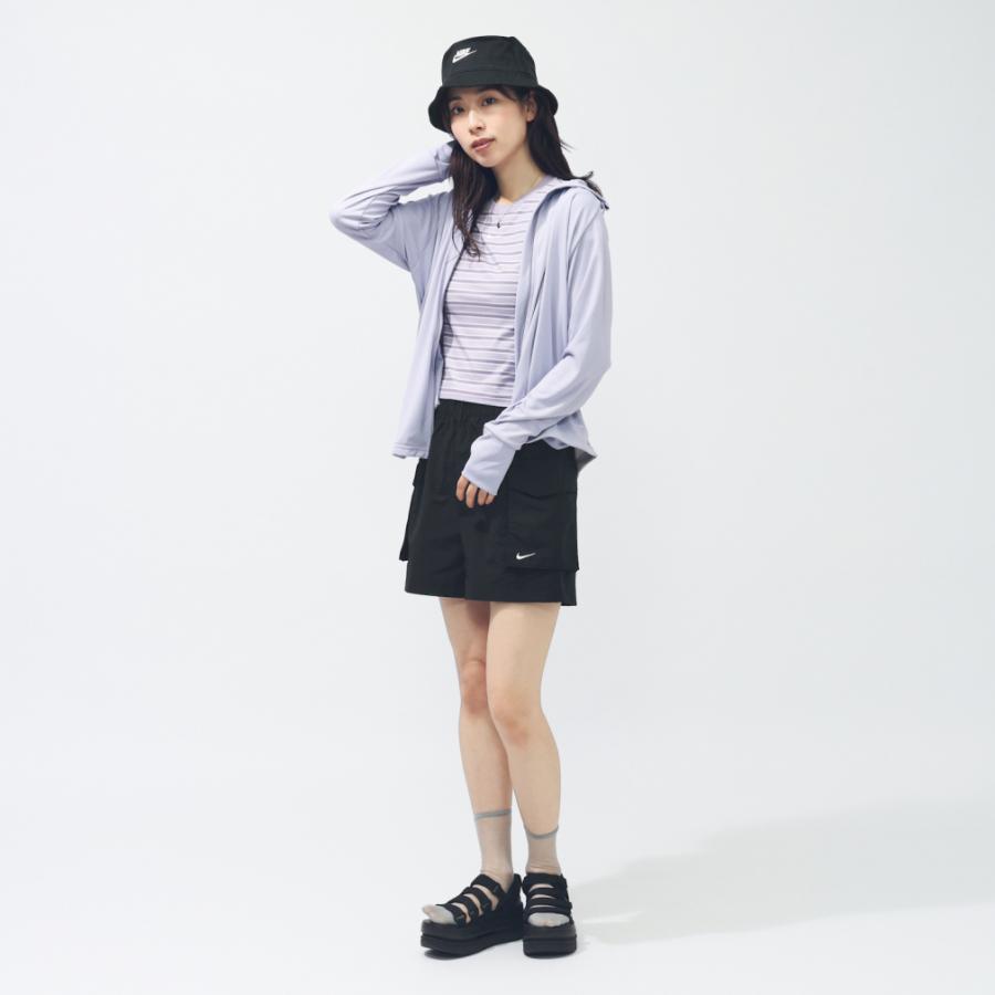 NIKE（ナイキ） レディース ショートパンツ ウィメンズ NSW ESSNTL WVN