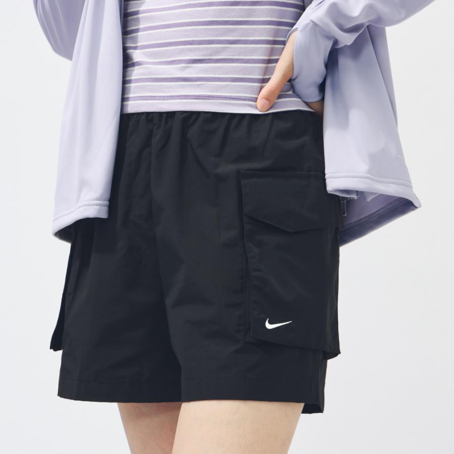 NIKE（ナイキ） レディース ショートパンツ ウィメンズ NSW ESSNTL WVN