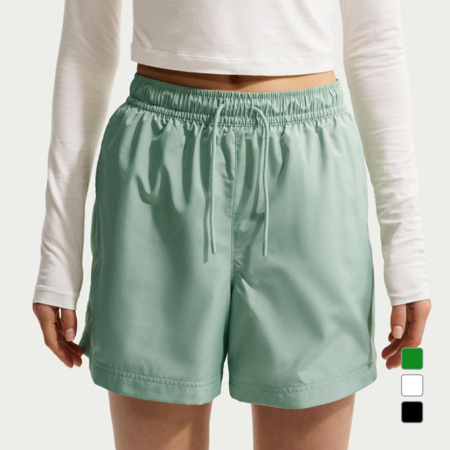 NIKE（ナイキ） レディース ウインド ハーフパンツ ウィメンズ NSW MR