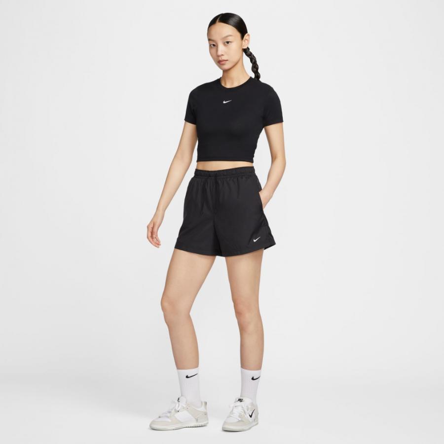NIKE（ナイキ） レディース ウインド ハーフパンツ ウィメンズ NSW MR