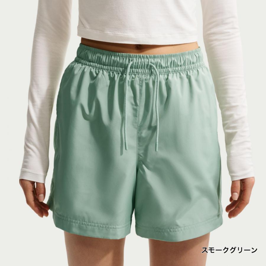 NIKE（ナイキ） レディース ウインド ハーフパンツ ウィメンズ NSW MR