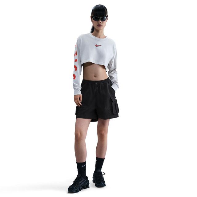 NIKE（ナイキ） レディース ウインド ハーフパンツ ウィメンズ NSW