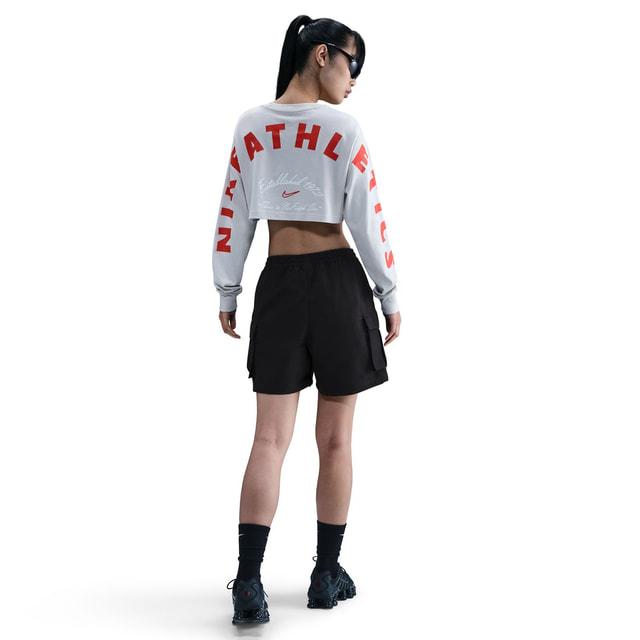 NIKE NSW セットアップ ショートパンツ ナイロン ウインドブレーカー NIKE（ナイキ） レディース ウインド ハーフパンツ ウィメンズ NSW