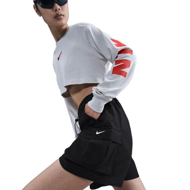 NIKE NSW セットアップ ショートパンツ ナイロン ウインドブレーカー NIKE（ナイキ） レディース ウインド ハーフパンツ ウィメンズ NSW