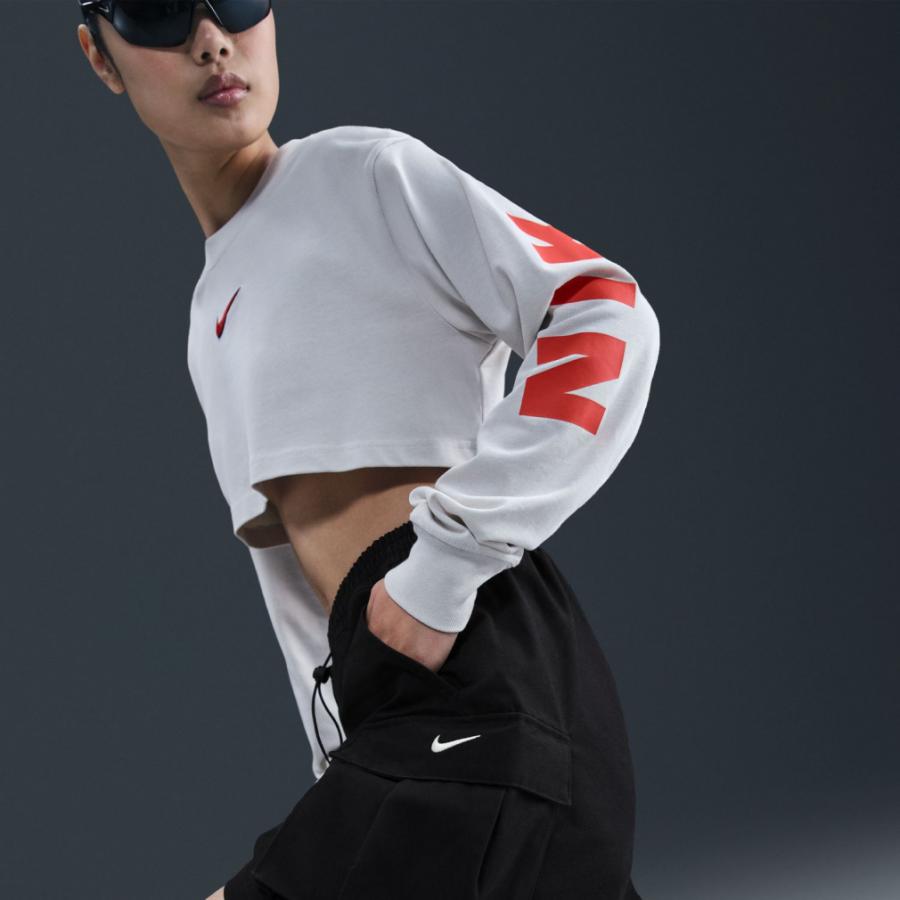 NIKE（ナイキ） レディース ショートパンツ ウィメンズ NSW ストリート