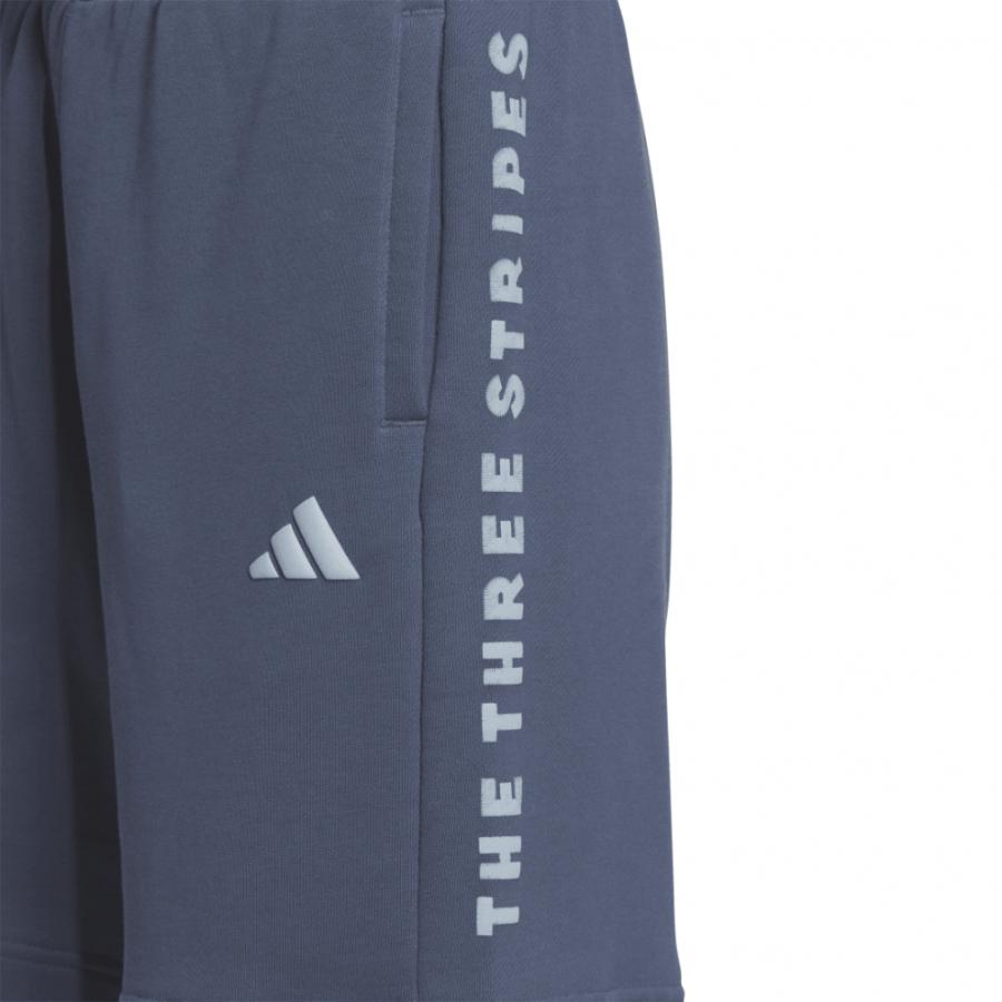 adidas（アディダス） レディース ショートパンツ ワード スウェット