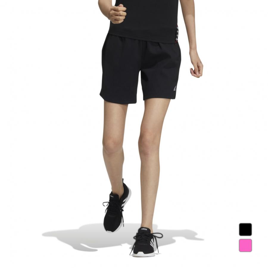 アディダス レディース スウェットハーフパンツ Prsve スリムフィット リブショーツ Wr062 Hc2494 Hc2495 スポーツウェア Adidas アルペングループヤフー店 通販 Yahoo ショッピング