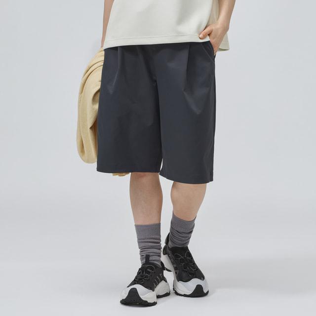 白短パン adidas（アディダス） レディース ショートパンツ SOFTLUXバミューダ