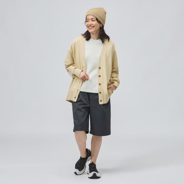 adidas（アディダス） レディース ショートパンツ SOFTLUXバミューダ