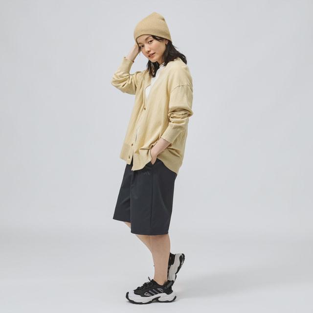 adidas（アディダス） レディース ショートパンツ SOFTLUXバミューダ