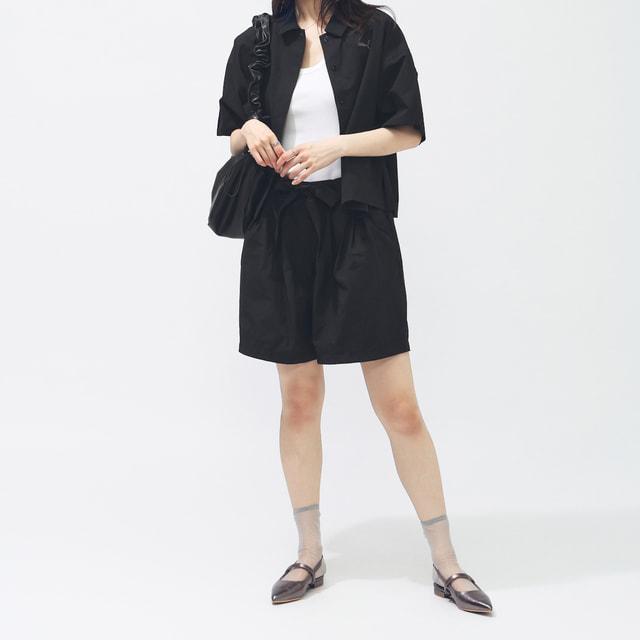 PUMA（プーマ） レディース SUMMER ウーブン 9 ショートパンツ 686933