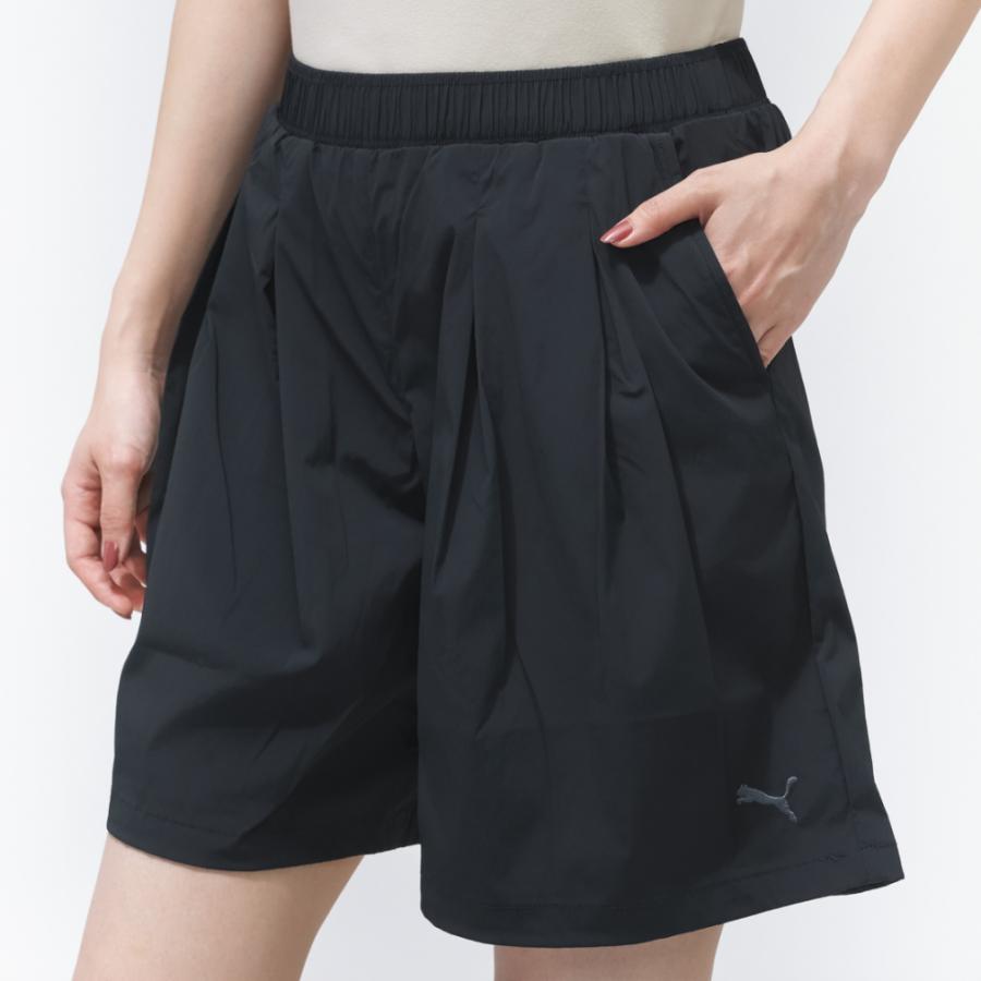 PUMA（プーマ） レディース ショートパンツ ESS ELEVATED ウーブン