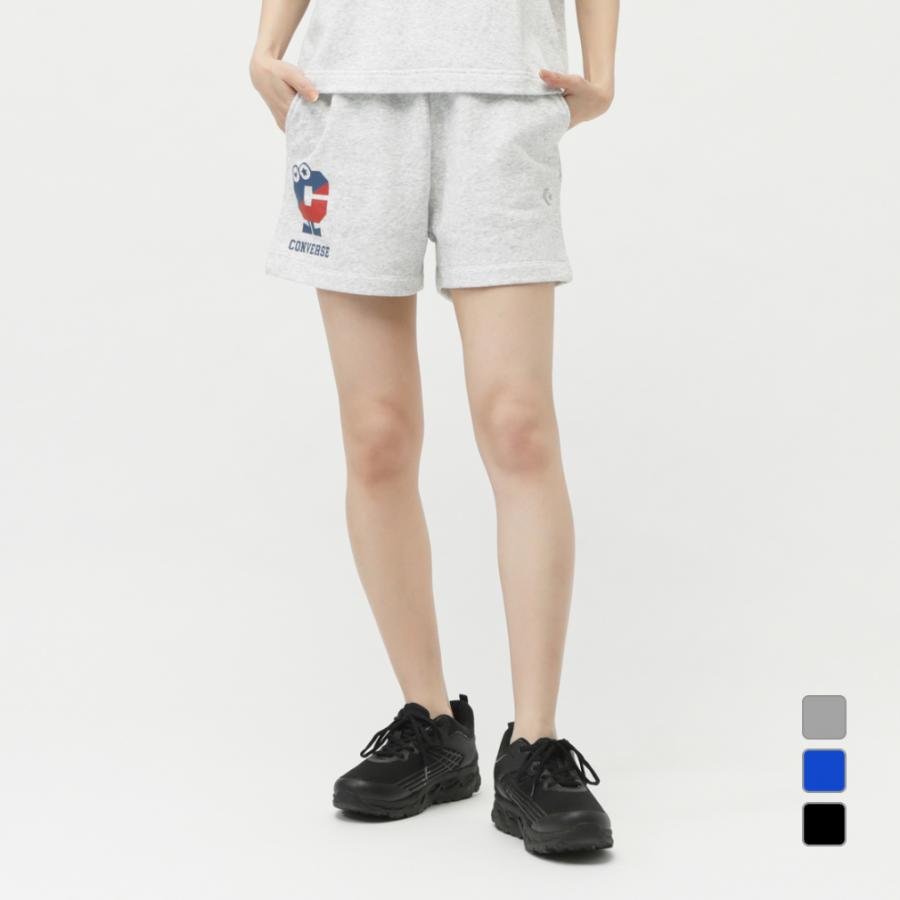 CONVERSE コンバース レディース ショートパンツ CLG CHARA
