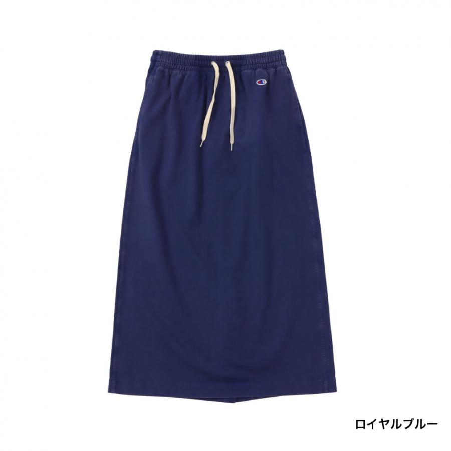Champion チャンピオン レディース スカート LONG SKIRT CW-B209